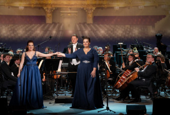 Большая опера - 2019. Гала-концерт победителей, участников и гостей проекта