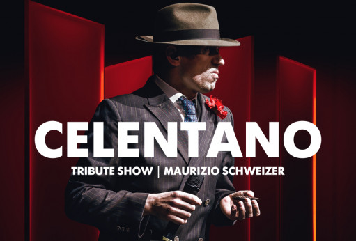 Celentano Tribute Show / Челентано Трибьют шоу