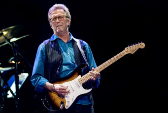 Eric Clapton/ Эрик Клептон